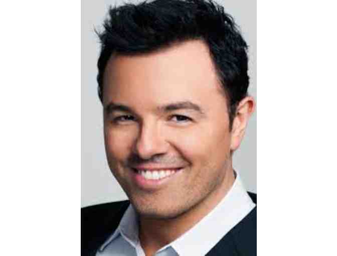 4 Tickets to  Seth MacFarlane @ Vibrato Grill  & Jazz, with  Dinner and Meet & Greet