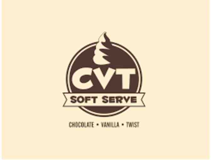 $50 Gift Card to CVT Soft Serve