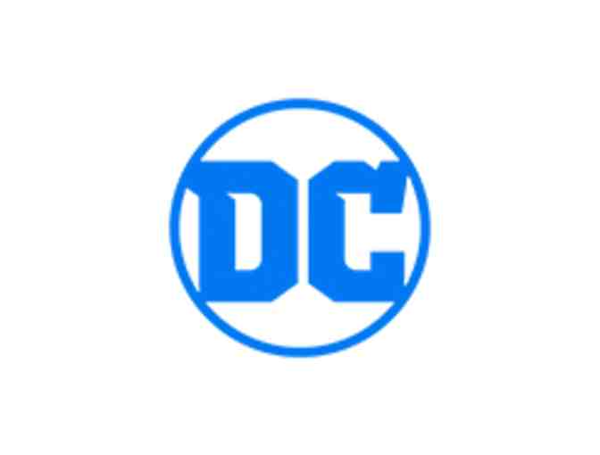 DC Superheroes Package