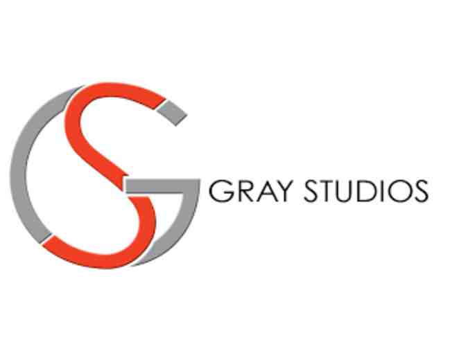 One Spot in Gray Studio's Aladdin Jr. Production