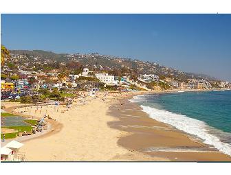 Laguna Beach Luxury Wine, Dine and Oceanfront Stay Package