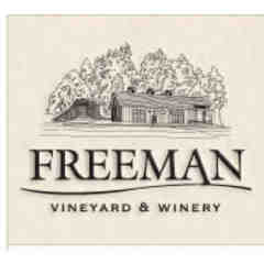 Ken and Akiko Freeman, Freeman Winery