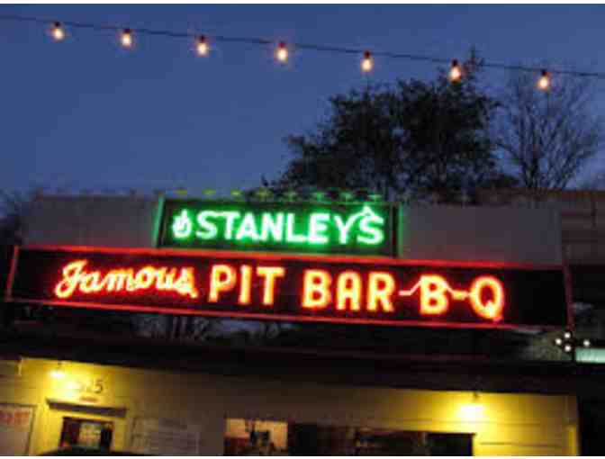 Stanley's Famous Pit Bar B Q