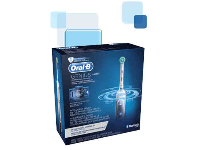 Oral B Genius Dental Care Package