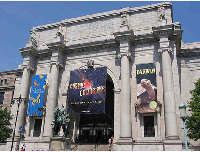 American Museum of Natural History - One-Hour Private Tour