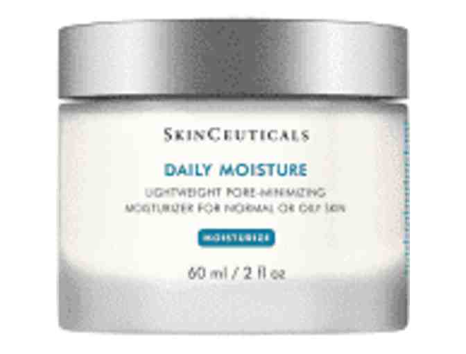 SkinCeuticals Phloretin CF with Ferulic Acid & SkinCeuticals Daily Moisture