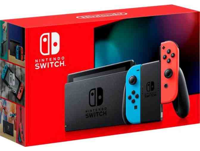 Nintendo Switch item bundle deals