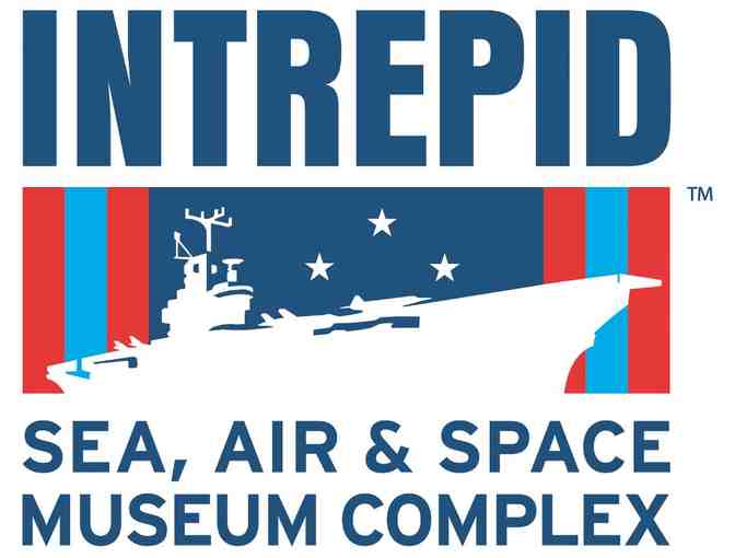 Four (4) General Admission Tickets to the Intrepid Sea, Air and Space Museum