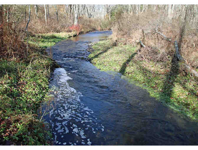 Full-Day of Fly-Fishing for 2 at the exclusive fishing club, Pohoqualine in the Poconos