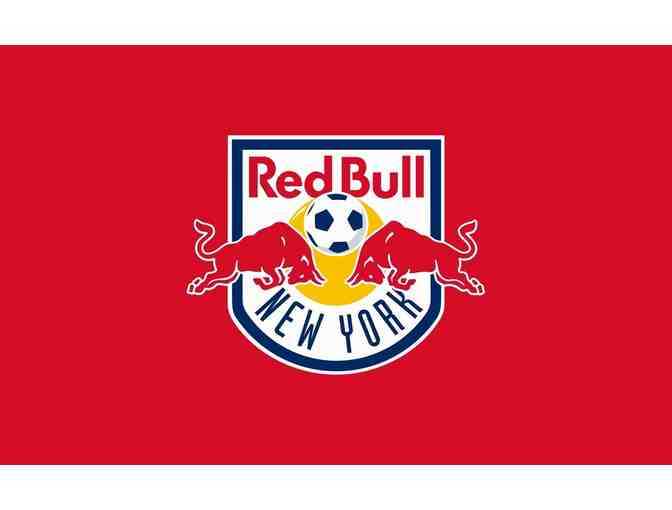 Two (2) Tickets to a Red Bulls Home Game
