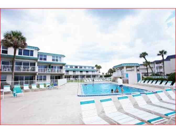 Ocean Side at New Smyrna Beach - 2 Nights Condo Stay