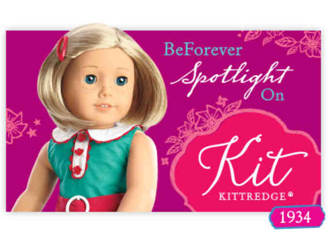 American Girl Doll - Kit Kitteridge