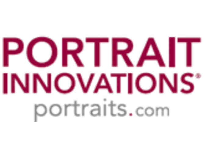 Portrait Innovations - $100 Gift Certificate