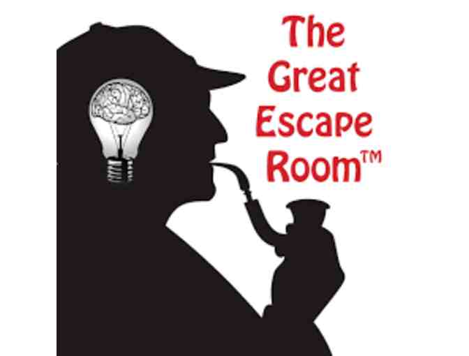 The Great Escape Room - 4 Tickets