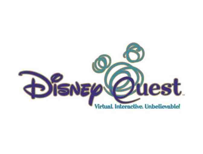 2 Passes to Disney Water Parks, DisneyQuest, or Disney Mini Golf