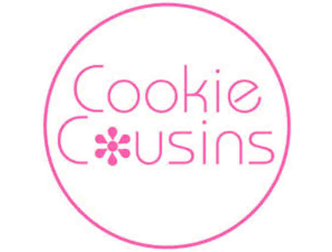 Cookie Cousins - Cookie Party for 10 ($200)