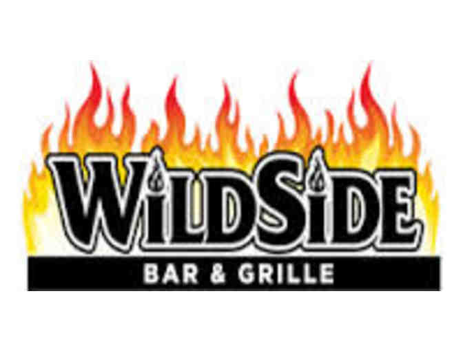 WildSide Bar & Grill - $30 in Gift Certificates