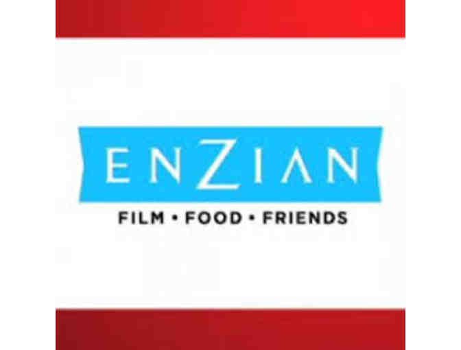 Enzian - 2 Tickets