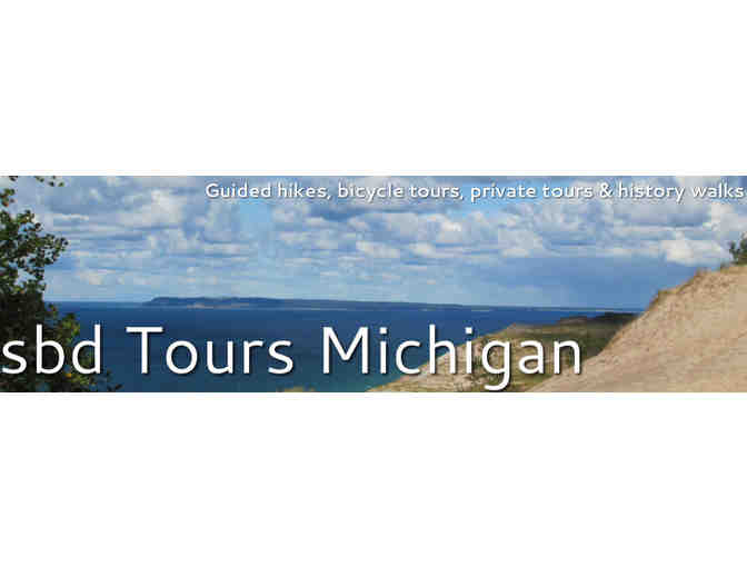 Private Explorer Tour of Sleeping Bear Dunes for Four