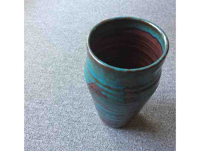 Brisling Pottery Vase