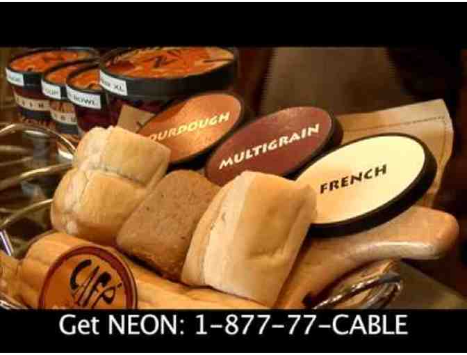 Lunch or Dinner for 20 from Zoup! in Grand Rapids Area