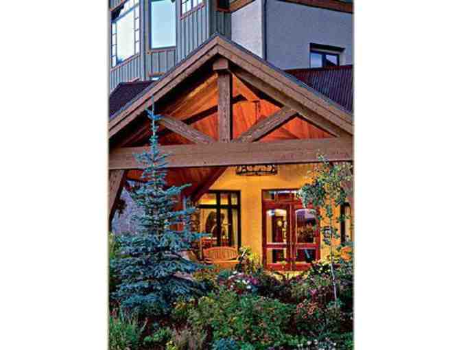 Week Stay for 6 at The Timbers Club at Snowmass Colorado in Summer