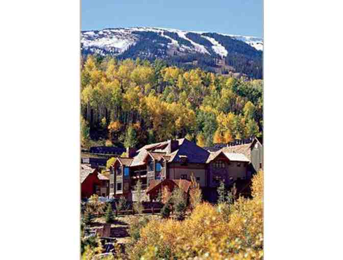 Week Stay for 6 at The Timbers Club at Snowmass Colorado in Summer