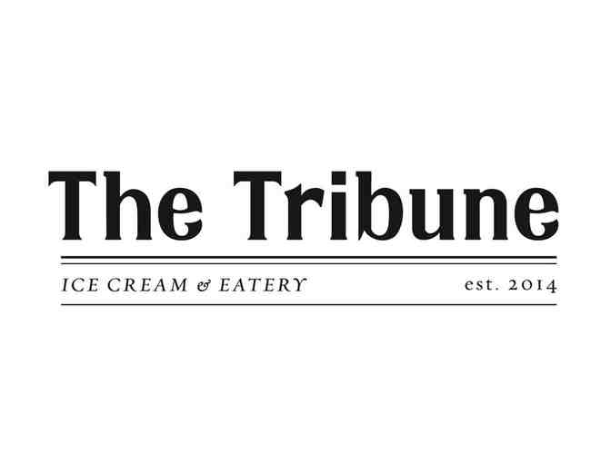 Private 'Local Treasure' Dinner for 16 at The Tribune in Northport, May 20th, 2017