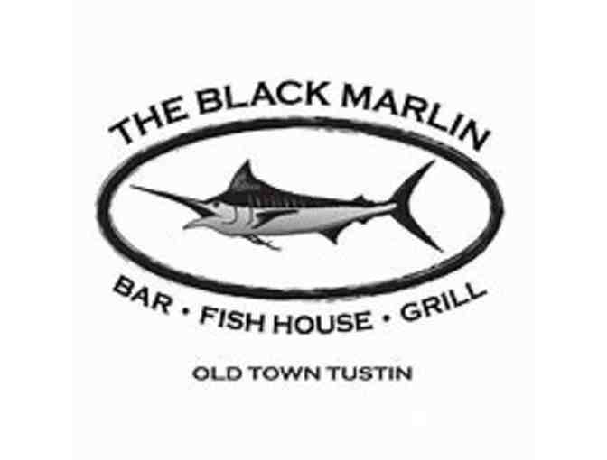 Black Marlin Restaurant - $50 gift certificate