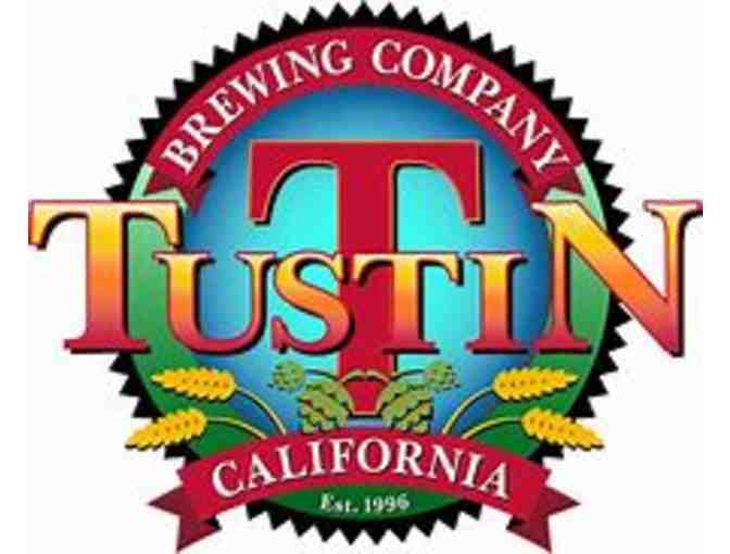 Tustin Brewing Company - $25 Gift Card + Merch