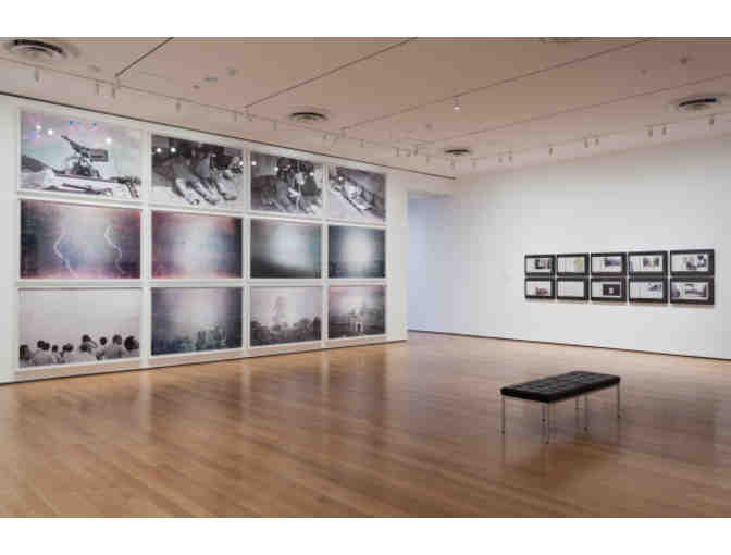 The Institute of Contemporary Art/Boston - 2 Passes