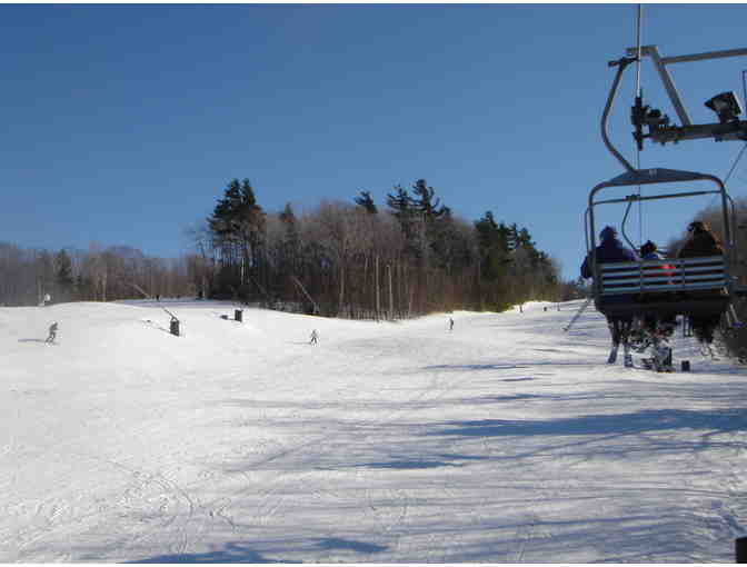 Wachusett Mountain - 2 Lift tickets for Day or Night Session