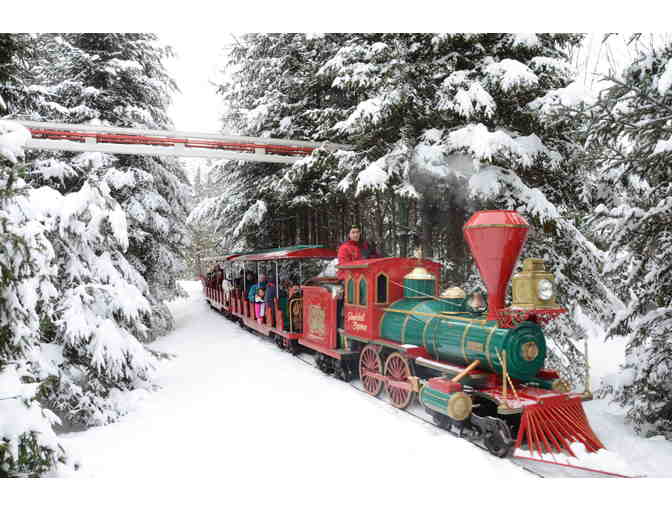 Santa's Village: 2 Admission Passes