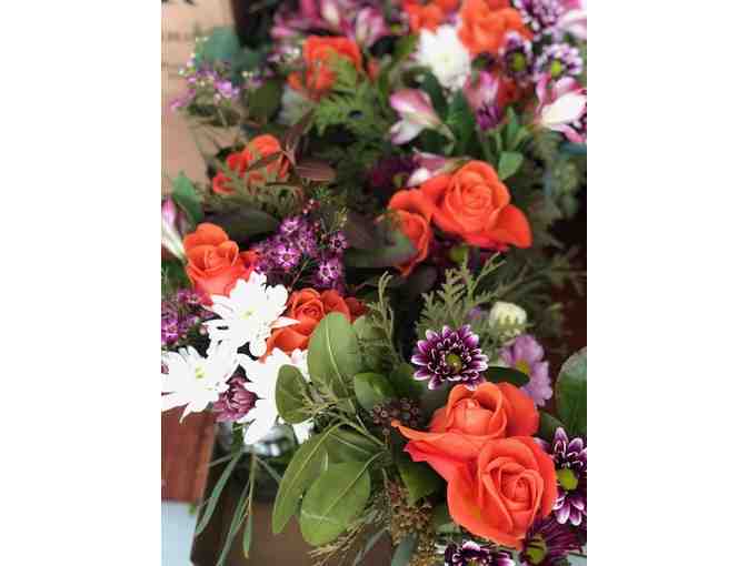 6 Flower Arrangements for any event