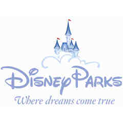 Disney World Theme Parks