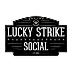 Lucky Strike Social Boston / Jillians