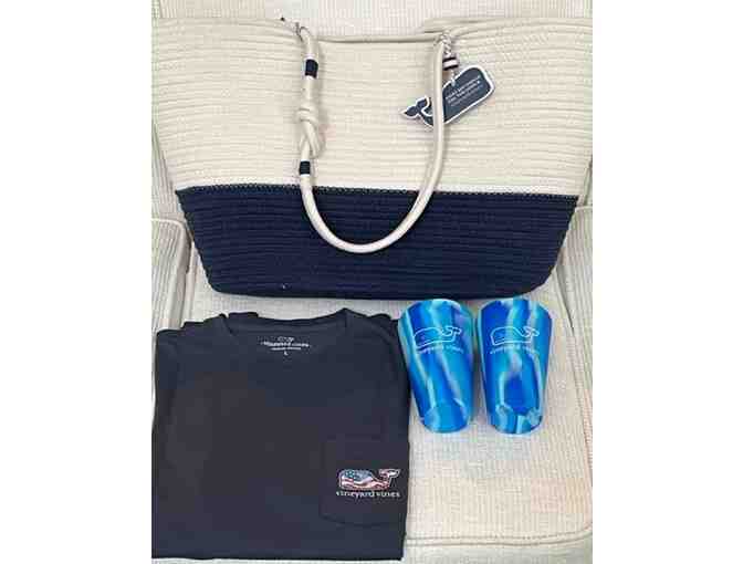 Vineyard Vines Beach Essentials