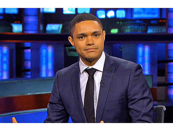 Two (2) VIP tickets to a taping of The Daily Show with Trevor Noah