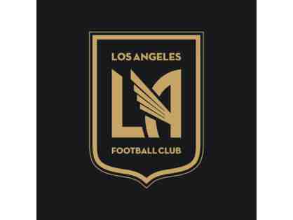 2 LAFC Playoff Tickets