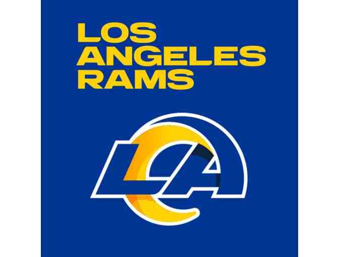 2 Tickets to LA Rams Game of Your Choosing + Parking Pass - Photo 1