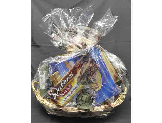 Iavarone Italian Basket