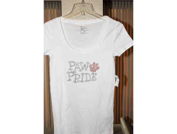 Paw Pride Custom Gap T-shirt - Large