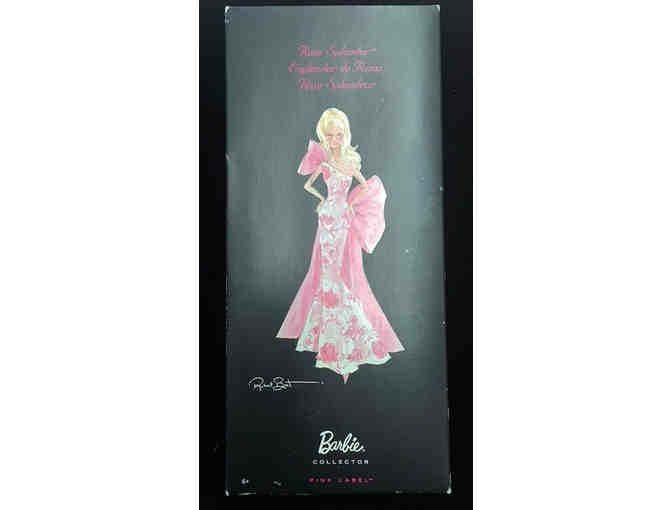 Rose Splendor Barbie - LIMITED EDITION!