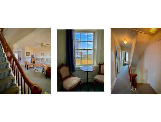 Point Wilson Lighthouse 2-Night Stay