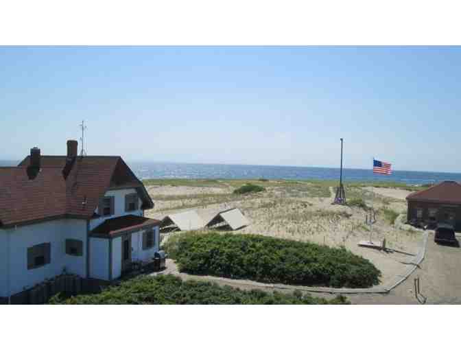 2-Night Stay in the Keeper's House at Race Point Lighthouse