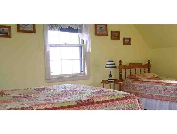 2-Night Stay in the Keeper's House at Race Point Lighthouse