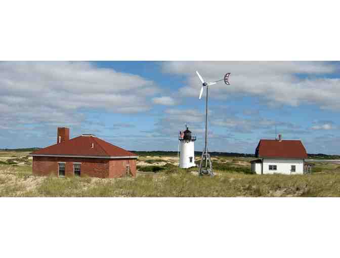 2-Night Stay in the Keeper's House at Race Point Lighthouse