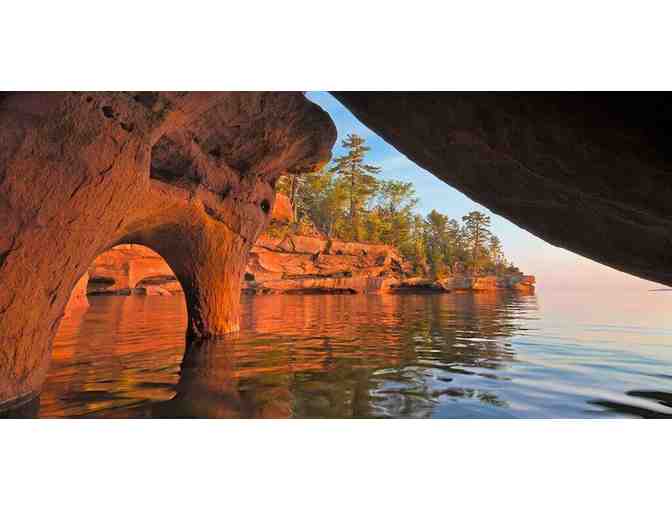 Apostle Islands Grand Tour - 2 Tickets