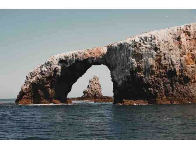 Day Trip to Anacapa or Santa Cruz Island - 2 Tickets