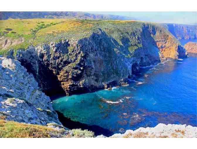 Day Trip to Anacapa or Santa Cruz Island - 2 Tickets